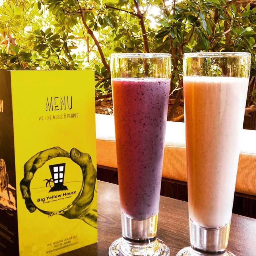 Yellow House Experience Aparthotel Pag Island Luaran gambar