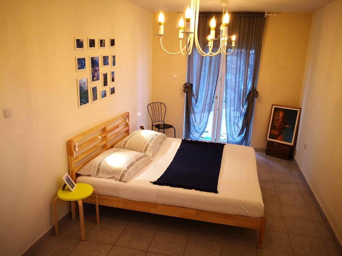 Yellow House Experience Aparthotel Pag Island Luaran gambar